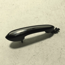 18-20 BMW 530E REAR PASSENGER SIDE DOOR EXTERIOR HANDLE COMFORT ACCESS A89 OEM
