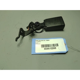 2018-2023 BMW 530e REAR LEFT DRIVER SIDE SECOND ROW SEAT BELT BUCKLE OEM