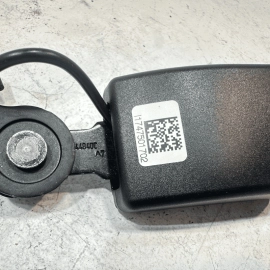 2018-2023 BMW 530e REAR LEFT DRIVER SIDE SECOND ROW SEAT BELT BUCKLE OEM