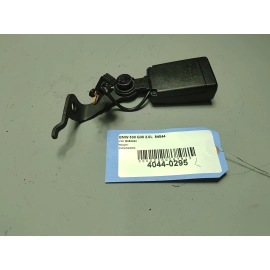 2018-2023 BMW 530e REAR LEFT DRIVER SIDE SECOND ROW SEAT BELT BUCKLE OEM