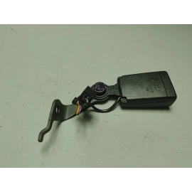 2018-2023 BMW 530e REAR LEFT DRIVER SIDE SECOND ROW SEAT BELT BUCKLE OEM