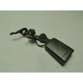 2018-2023 BMW 530e REAR LEFT DRIVER SIDE SECOND ROW SEAT BELT BUCKLE OEM