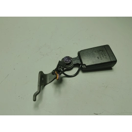 2018-2023 BMW 530e REAR LEFT DRIVER SIDE SECOND ROW SEAT BELT BUCKLE OEM