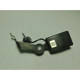 2018-2023 BMW 530e REAR LEFT DRIVER SIDE SECOND ROW SEAT BELT BUCKLE OEM