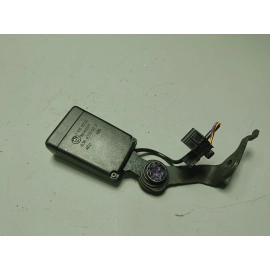 2018-2023 BMW 530e REAR LEFT DRIVER SIDE SECOND ROW SEAT BELT BUCKLE OEM