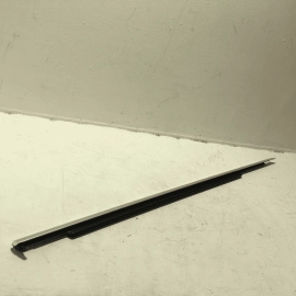 2018-2023 BMW 530E G30 FRONT RIGHT PASSENGER SIDE DOOR WINDOW BELT MOLDING OEM