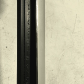 2018-2023 BMW 530E G30 FRONT RIGHT PASSENGER SIDE DOOR WINDOW BELT MOLDING OEM