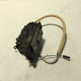 2018-23 BMW 530E G30 FRONT RIGHT PASSENGER DOOR LOCK LATCH ACTUATOR W/Cables OEM