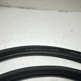 2018-2023 BMW 530e REAR TRUNK LID BODY WEATHERSTRIP SEAL OEM