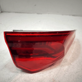 2018-2020 BMW 530e REAR LEFT DRIVER SIDE OUTER TAILLIGHT LIGHT LAMP OEM