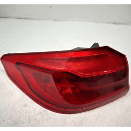 2018-2020 BMW 530e REAR LEFT DRIVER SIDE OUTER TAILLIGHT LIGHT LAMP OEM