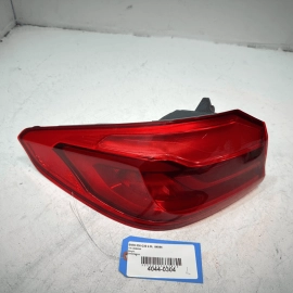 2018-2020 BMW 530e REAR LEFT DRIVER SIDE OUTER TAILLIGHT LIGHT LAMP OEM