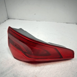 2018-2020 BMW 530e REAR LEFT DRIVER SIDE OUTER TAILLIGHT LIGHT LAMP OEM