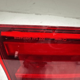 2018-2020 BMW 530e REAR LEFT DRIVER SIDE OUTER TAILLIGHT LIGHT LAMP OEM