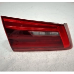 2018-2020 BMW 530e REAR LEFT DRIVER SIDE INNER TAILLIGHT LIGHT LAMP OEM