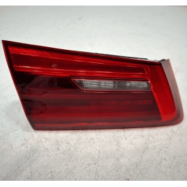 2018-2020 BMW 530e REAR LEFT DRIVER SIDE INNER TAILLIGHT LIGHT LAMP OEM