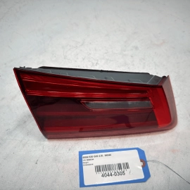 2018-2020 BMW 530e REAR LEFT DRIVER SIDE INNER TAILLIGHT LIGHT LAMP OEM