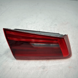 2018-2020 BMW 530e REAR LEFT DRIVER SIDE INNER TAILLIGHT LIGHT LAMP OEM