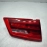 2018-2020 BMW 530e REAR LEFT DRIVER SIDE INNER TAILLIGHT LIGHT LAMP OEM