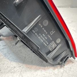 2018-2020 BMW 530e REAR RIGHT PASSENGER SIDE INNER TAILLIGHT LIGHT LAMP OEM
