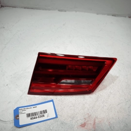2018-2020 BMW 530e REAR RIGHT PASSENGER SIDE INNER TAILLIGHT LIGHT LAMP OEM