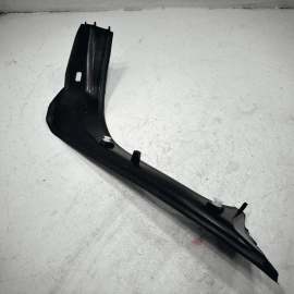 2018-2020 BMW 530e REAR TRUNK DRIVER SIDE WATER CHANNEL COVER TRIM OEM