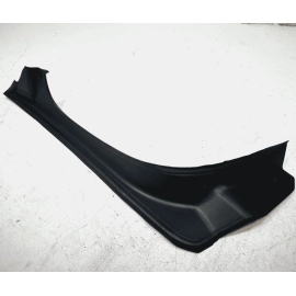 2018-2020 BMW 530e REAR TRUNK DRIVER SIDE WATER CHANNEL COVER TRIM OEM