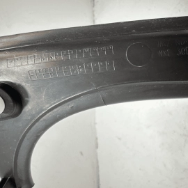 2018-2020 BMW 530e REAR TRUNK DRIVER SIDE WATER CHANNEL COVER TRIM OEM