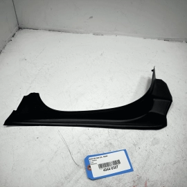 2018-2020 BMW 530e REAR TRUNK DRIVER SIDE WATER CHANNEL COVER TRIM OEM