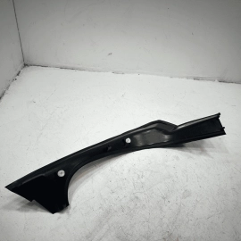 2018-2020 BMW 530e REAR TRUNK DRIVER SIDE WATER CHANNEL COVER TRIM OEM