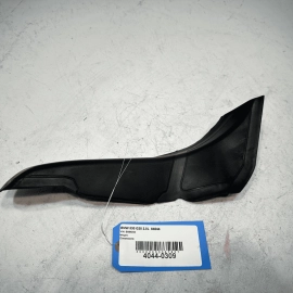 2018-2020 BMW 530e TRUNK DRIVER SIDE TAILLIGHT LAMP FINISHER COVER PANEL OEM