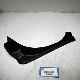 2018-2020 BMW 530e REAR TRUNK PASSENGER SIDE WATER CHANNEL COVER TRIM OEM