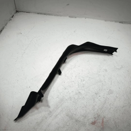 2018-2020 BMW 530e REAR TRUNK PASSENGER SIDE WATER CHANNEL COVER TRIM OEM