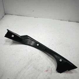 2018-2020 BMW 530e REAR TRUNK PASSENGER SIDE WATER CHANNEL COVER TRIM OEM