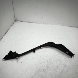 2018-2020 BMW 530e REAR TRUNK PASSENGER SIDE WATER CHANNEL COVER TRIM OEM