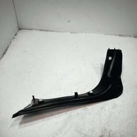 2018-2020 BMW 530e REAR TRUNK PASSENGER SIDE WATER CHANNEL COVER TRIM OEM