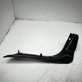 2018-2020 BMW 530e REAR TRUNK PASSENGER SIDE WATER CHANNEL COVER TRIM OEM