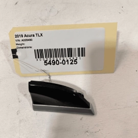 2018 - 2020 ACURA TLX DASH FRONT DRIVER CENTER WOOD TRIM GRAIN MOLDING OEM 2018 - 2020 ACURA TLX DASH FRONT DRIVER CENTER WOOD TRIM GRAIN MOLDING OEM