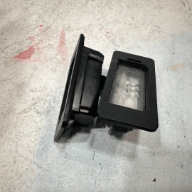 2018-2020 BMW 530e REAR TRUNK LID LICENSE PLATE LIGHT LAMP SET OF 2
