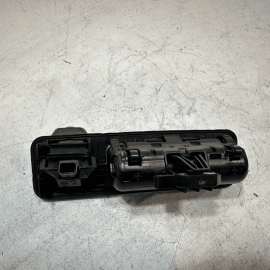 2018-2023 BMW 530e TRUNK LID RELEASE HANDLE & REAR VIEW PARK ASSIST CAMERA OEM