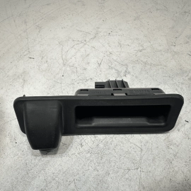 2018-2023 BMW 530e TRUNK LID RELEASE HANDLE & REAR VIEW PARK ASSIST CAMERA OEM