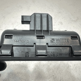 2018-2023 BMW 530e TRUNK LID RELEASE HANDLE & REAR VIEW PARK ASSIST CAMERA OEM