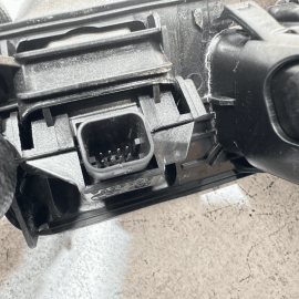 2018-2023 BMW 530e TRUNK LID RELEASE HANDLE & REAR VIEW PARK ASSIST CAMERA OEM