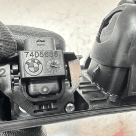 2018-2023 BMW 530e TRUNK LID RELEASE HANDLE & REAR VIEW PARK ASSIST CAMERA OEM