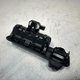 2018-2023 BMW 530e TRUNK LID RELEASE HANDLE & REAR VIEW PARK ASSIST CAMERA OEM