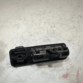 2018-2023 BMW 530e TRUNK LID RELEASE HANDLE & REAR VIEW PARK ASSIST CAMERA OEM