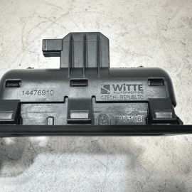 2018-2023 BMW 530e TRUNK LID RELEASE HANDLE & REAR VIEW PARK ASSIST CAMERA OEM