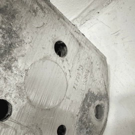 2018-2020 BMW 530e REAR BUMPER REINFORCEMENT BEAM IMPACT BAR OEM