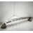 2018-2020 BMW 530e REAR BUMPER REINFORCEMENT BEAM IMPACT BAR OEM