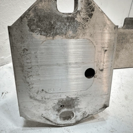 2018-2020 BMW 530e REAR BUMPER REINFORCEMENT BEAM IMPACT BAR OEM